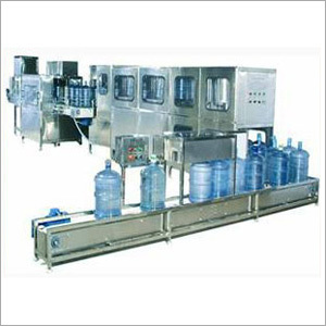 5 Gallon Water Bottle Production Line
