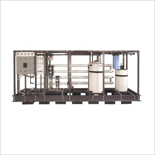 Sea Water Desalination Plant