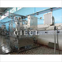 Mineral Water Bottle Filling