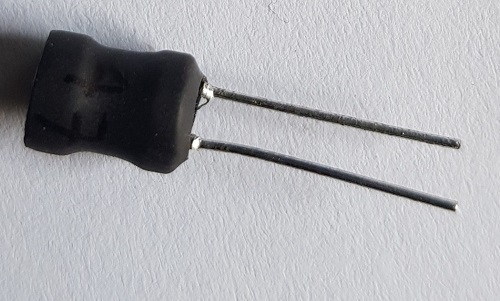 4mH 6x8 Inductor