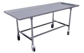 Embalming Table