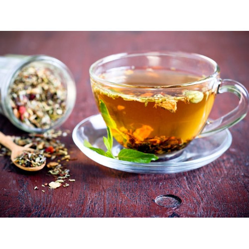 Cardamom Tea