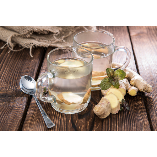 Ginger Tea