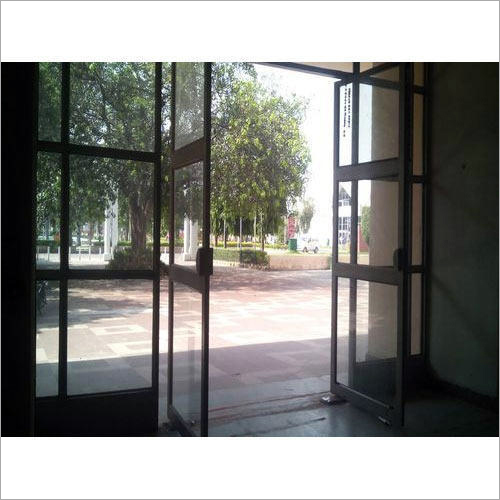Aluminium Door