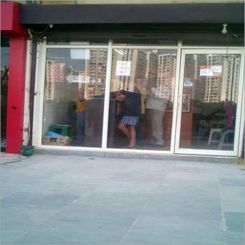 Glass Aluminium Doors