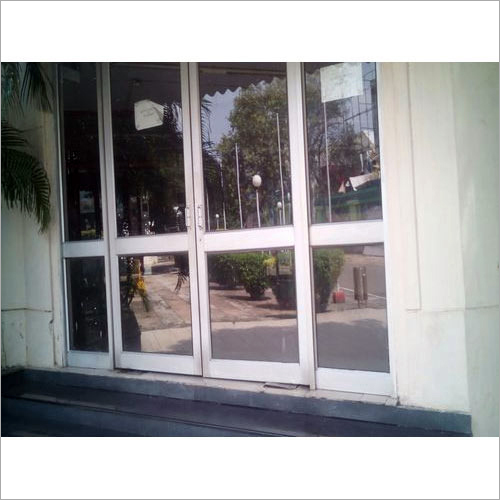 Office Aluminium Doors