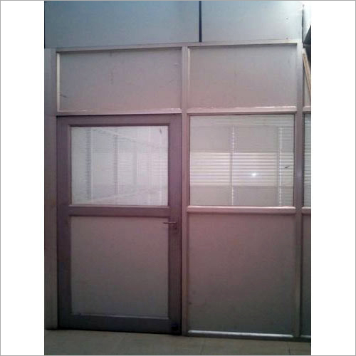 Partition Aluminium Door