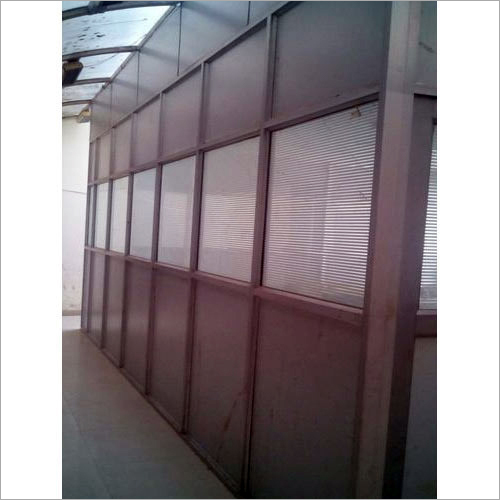 Aluminium Partition