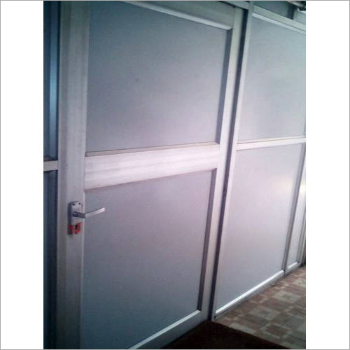 Aluminium Office Partition