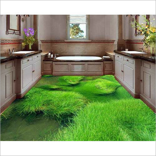 Decorative Flooring Service By SHARMA DECORATOR