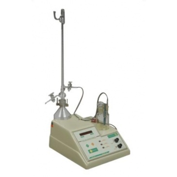 Auto Karl Fischer Titrimeter