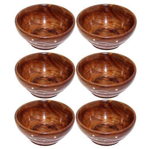 Round Wooden Bowls Round Wooden Bowls