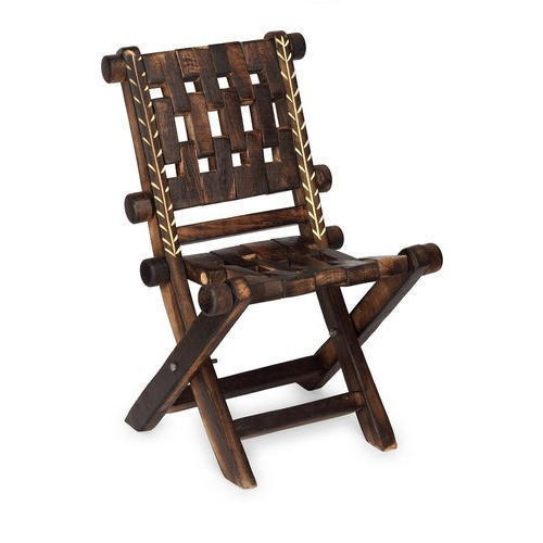 Antique Wood Folding Chair Antique Wood Folding Chair