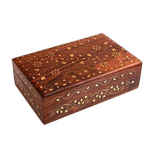 Decorative Wooden Box Decorative Wooden Box