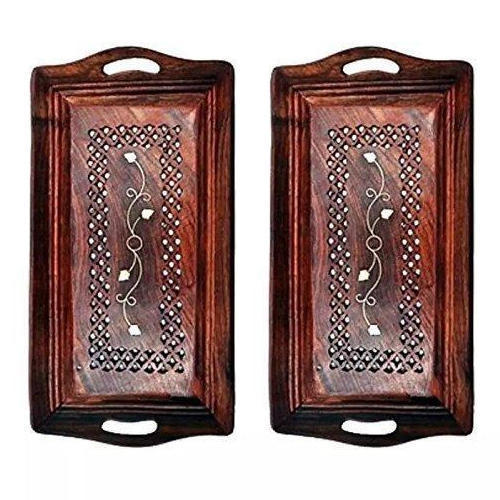 Wooden Serving Trays