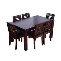 Wooden Dining Table Set