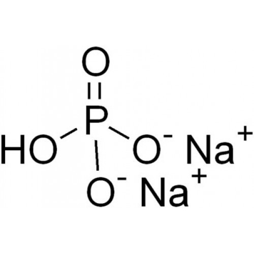 Di-Sodium hydrogen phosphate anhydrous