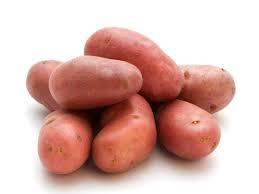 red potatoes