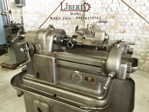 Mikron 104 Thread Milling Machine