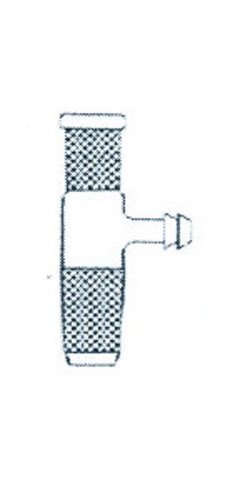 Adapter Socket To Cone With T Connection