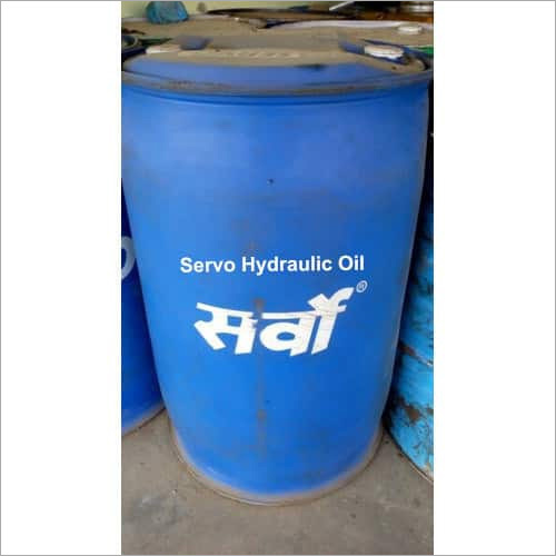 Servo Hydraulic Oil
