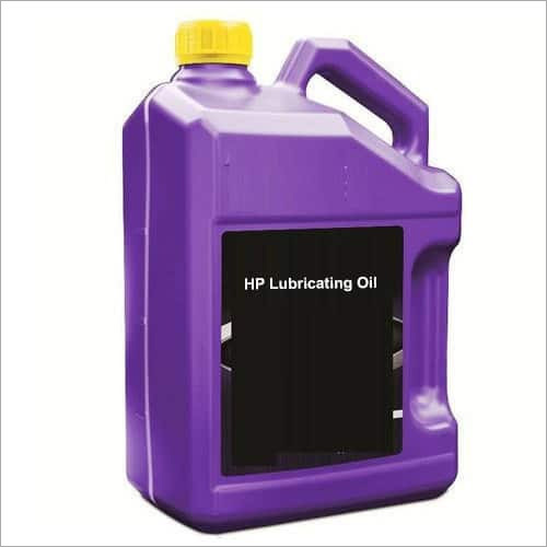 HP Lubricating Oil HP Lubricating Oil