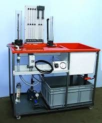 Hydraulic Bench