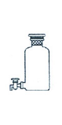 Bottles Aspirator With Interchangable Stopper