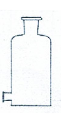 Bottles Aspirator With Outlet For Stopper