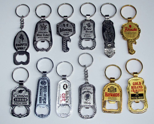 Digital Print Metal Keyrings Digital Print Metal Keyrings