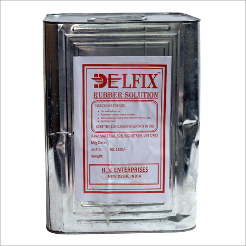 Natural Rubber Solution Natural Rubber Solution