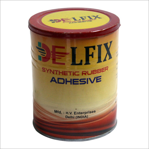 Synthetic Rubber Adhesive Synthetic Rubber Adhesive