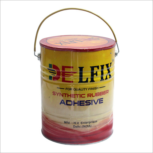 Synthetic Rubber Based Adhesive Synthetic Rubber Based Adhesive
