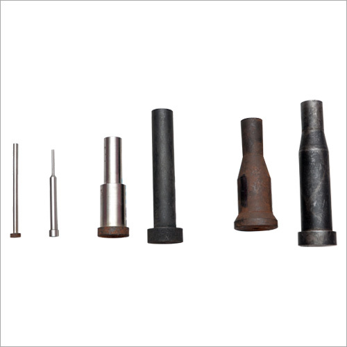Step Piercing Punches