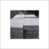 Sand Blasted Blockstair Basalt