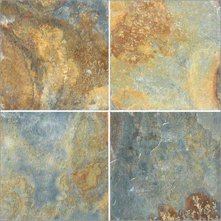 Indian Autum Slate Stone