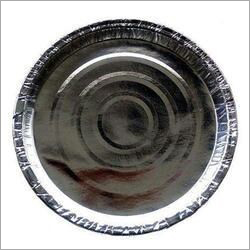 Disposable Plain Paper Plate