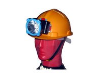 Abs Plastic Helmet
