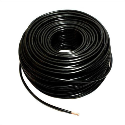 Coaxial Wire Conductor Material: Copper
