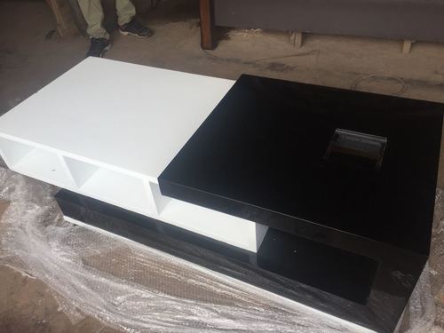 Center Table In High Gloss Finish