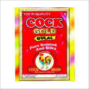 Cock Gold Gulal