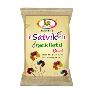 Organic Herbal Gulal