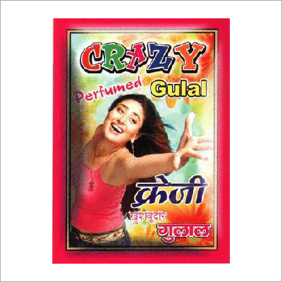 Gulal Crazy- Brand