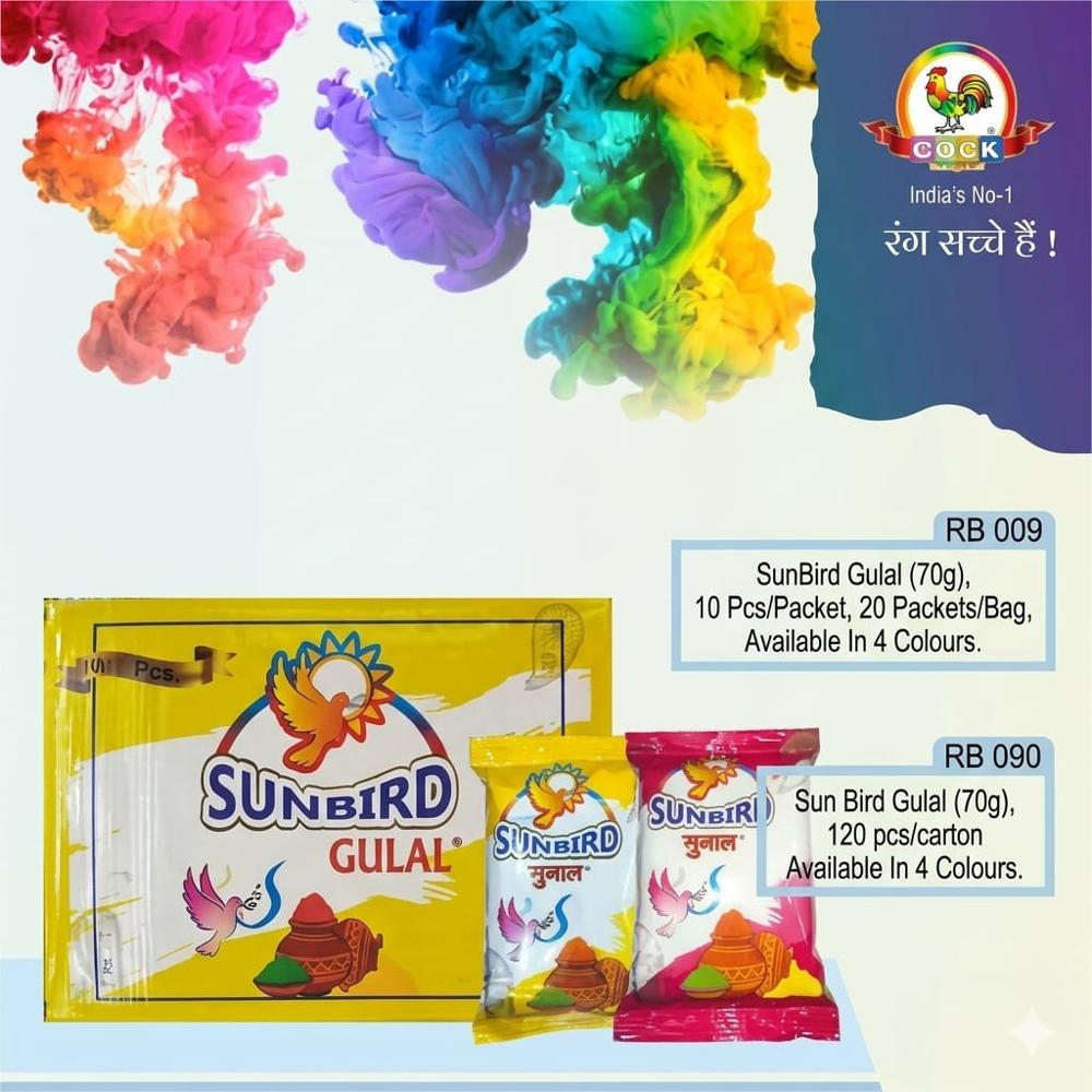 Sunbird Gulai