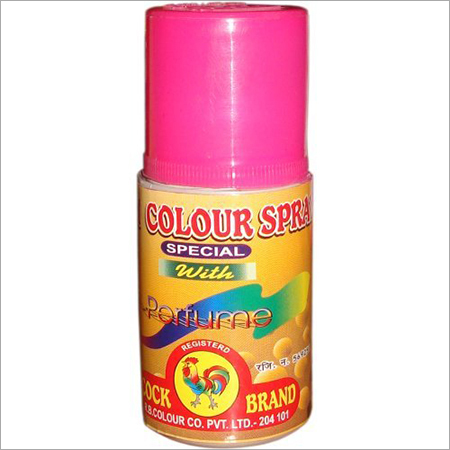 Holi Colour Spray