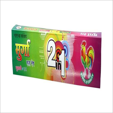Holi Rooh Colour