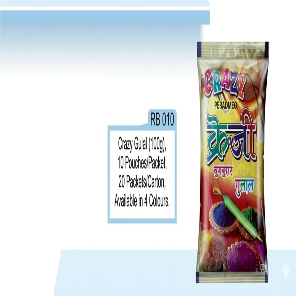 Holi Rooh Rang - Color: Multicolor