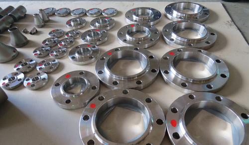 Inconel 600 Flanges