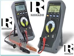 Rishabh Insulation Testers