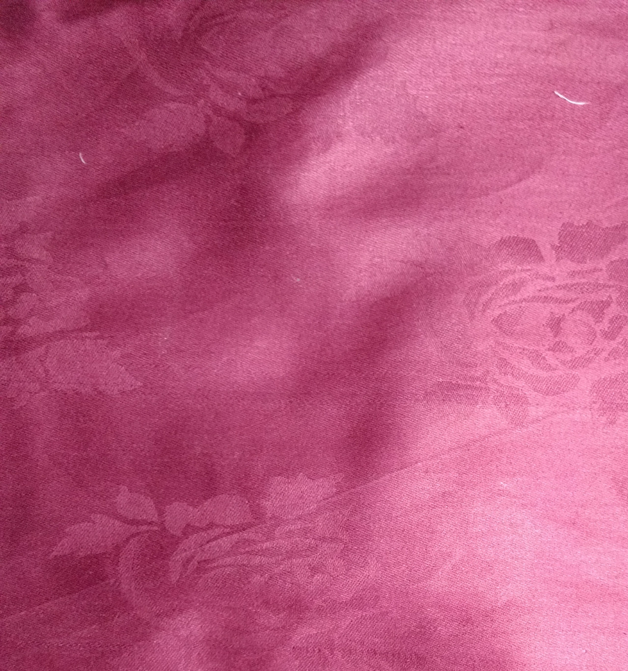 Damask Fabric for Table Linen